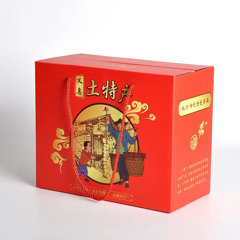 土特產(chǎn)禮盒