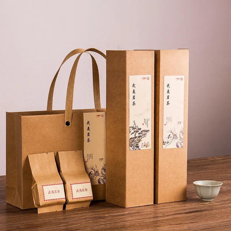 土特產(chǎn)禮盒