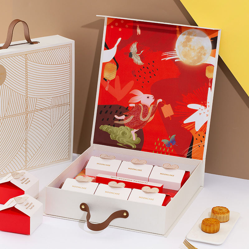 月餅包裝盒