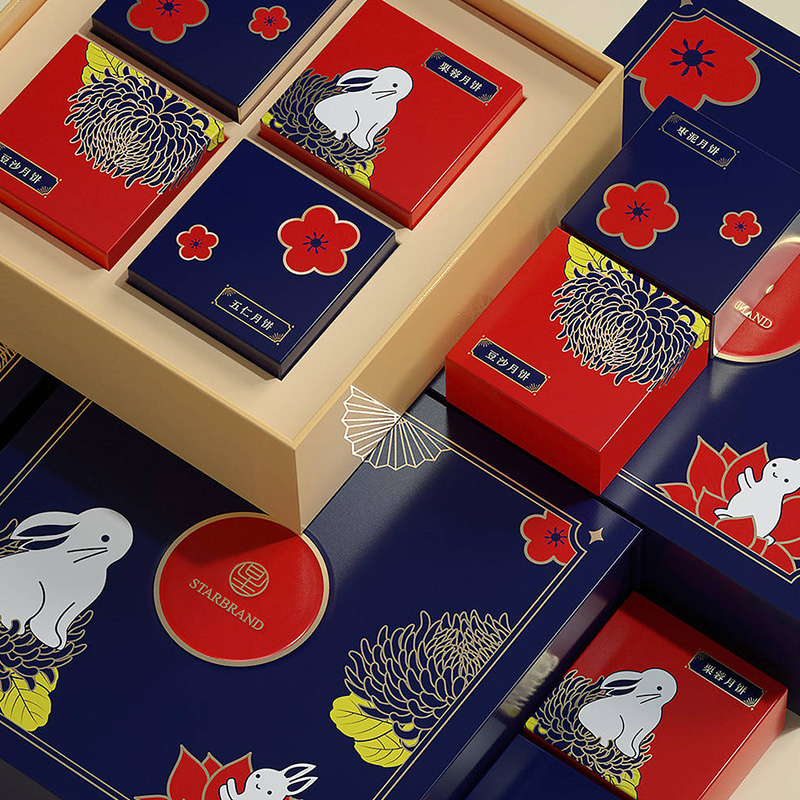 月餅包裝盒