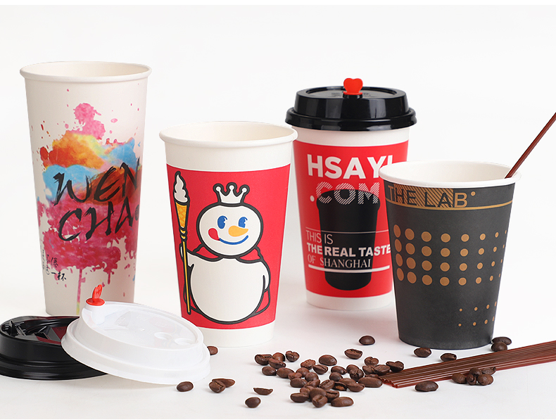 紙杯定制