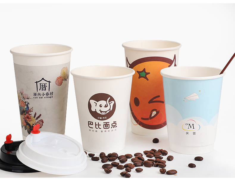 紙杯定制