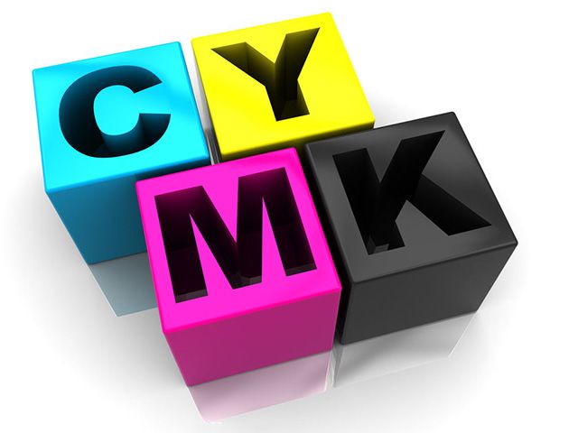 什么是CMYK四色印刷? CMYK四色印刷