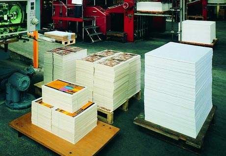 解決印刷品粘臟的5個小技巧 印刷品