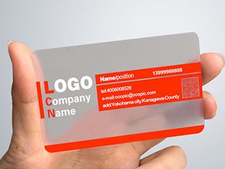 PVC名片能雙面印刷嗎？