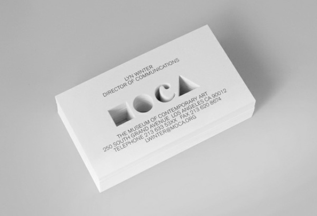 淺談激光雕刻與模切工藝的利弊 激光雕刻名片