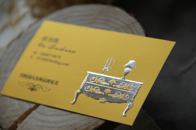 高檔金屬質(zhì)感名片制作欣賞 高檔金屬質(zhì)感名片